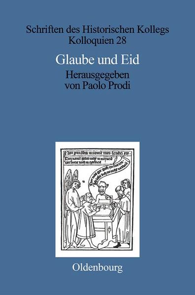 Produktbild: Glaube und Eid