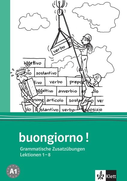 Produktbild: Buongiorno! A1-A2