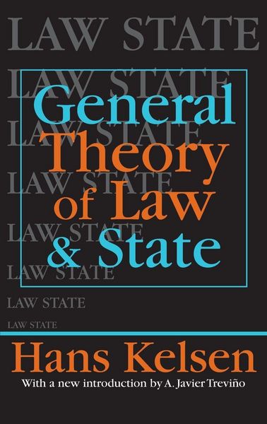 Produktbild: General Theory of Law and State