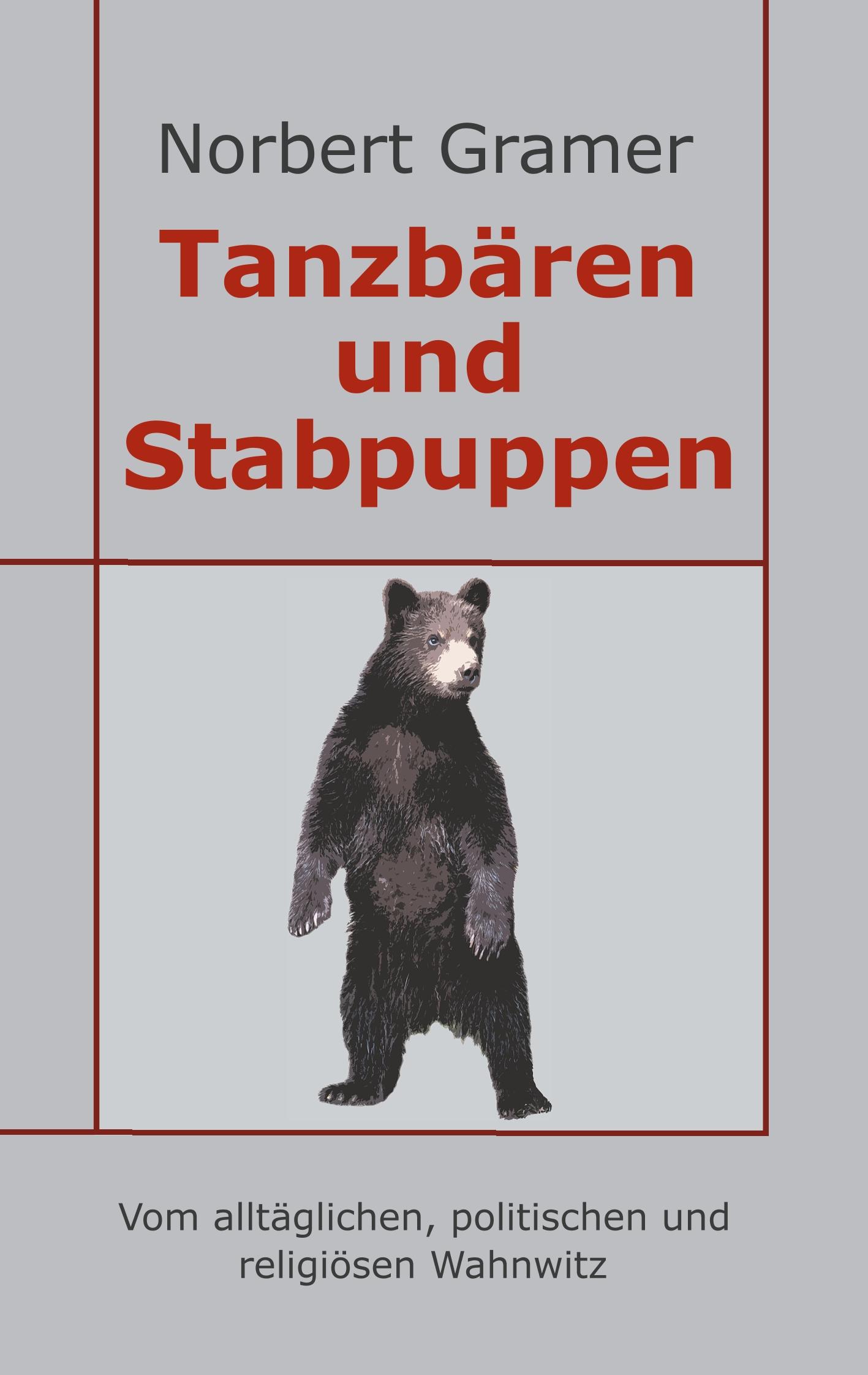 Produktbild: Tanzb&auml;ren und Stabpuppen