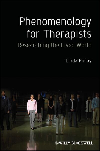 Produktbild: Phenomenology for Therapists