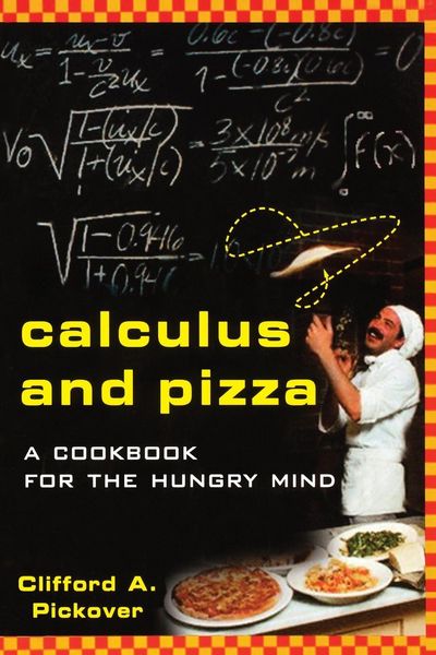 Produktbild: Calculus and Pizza