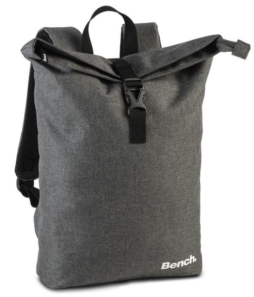 BENCH Rucksack Classic, dunkelgrau, 8 Liter