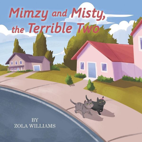 Produktbild: Mimzy and Misty the Terrible Two
