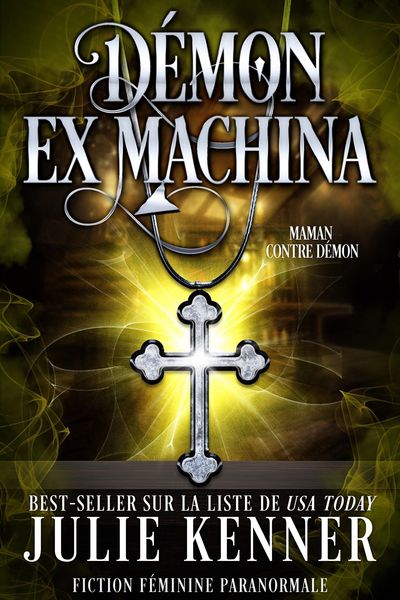 Produktbild: D&eacute;mon ex machina (Maman contre d&eacute;mon, #5)