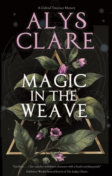 Produktbild: Clare, A: Magic in the Weave