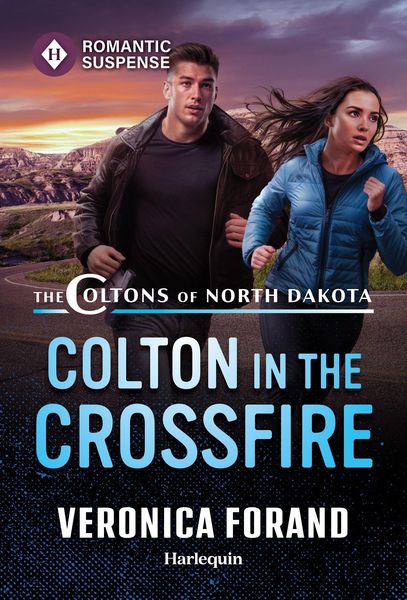 Produktbild: Colton in the Crossfire