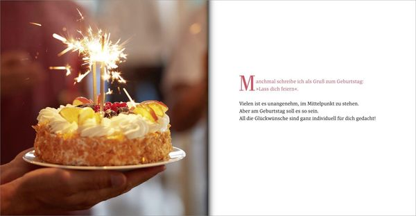 Produktbild: Herzlichen Gl&uuml;ckwunsch zum Geburtstag