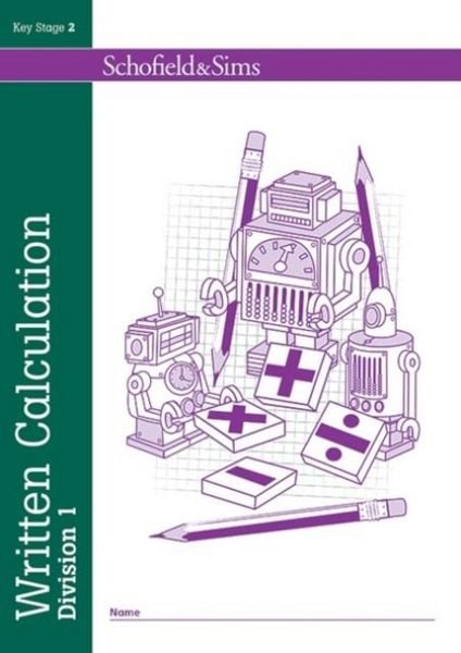 Produktbild: Written Calculation: Division 1