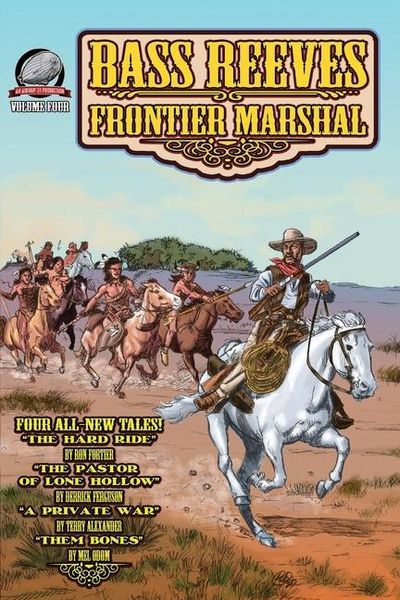 Produktbild: Bass Reeves Frontier Marshal Volume 4