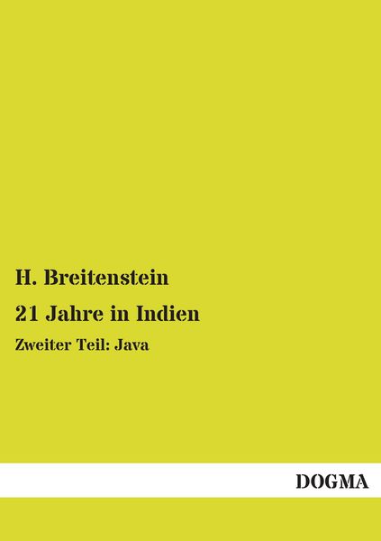 Produktbild: 21 Jahre in Indien
