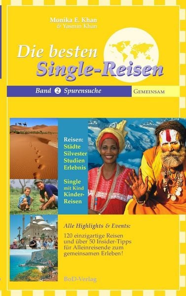 Produktbild: Die besten Single Reisen