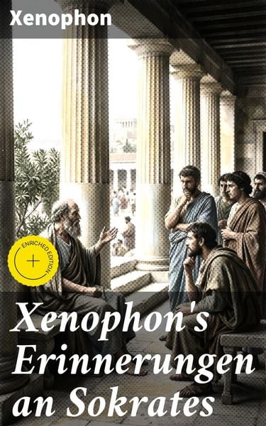 Produktbild: Xenophon's Erinnerungen an Sokrates