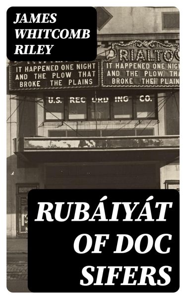 Produktbild: Rub&aacute;iy&aacute;t of Doc Sifers
