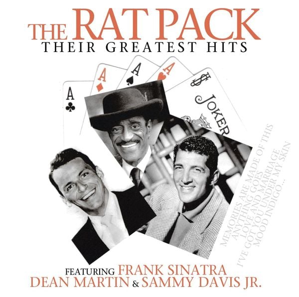 Produktbild: The Rat Pack-Their Greatest Hits