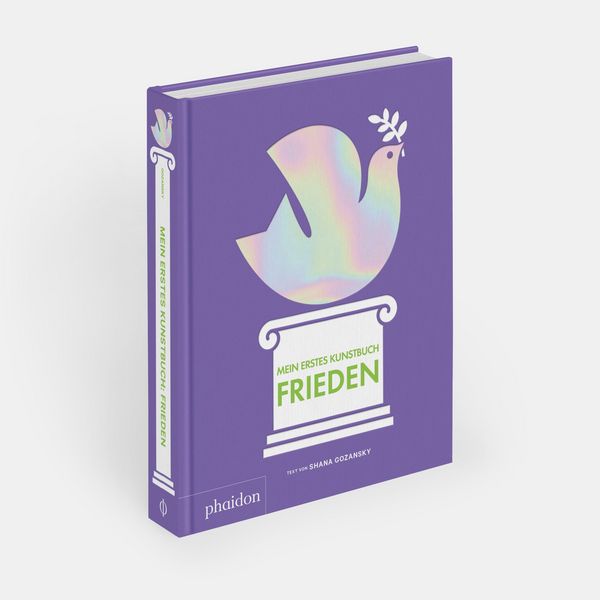 Produktbild: Mein erstes Kunstbuch. Frieden