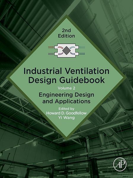 Produktbild: Industrial Ventilation Design Guidebook