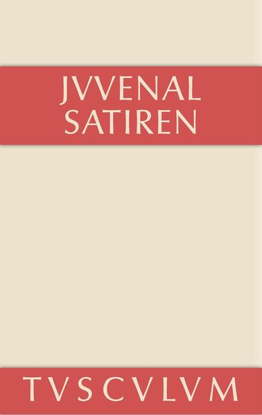 Produktbild: Satiren