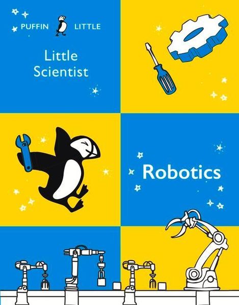 Produktbild: Puffin Little Scientist: Robotics