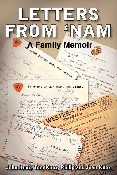 Produktbild: Letters from 'Nam
