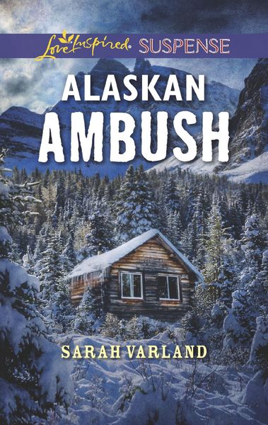 Produktbild: Alaskan Ambush (Mills & Boon Love Inspired Suspense)