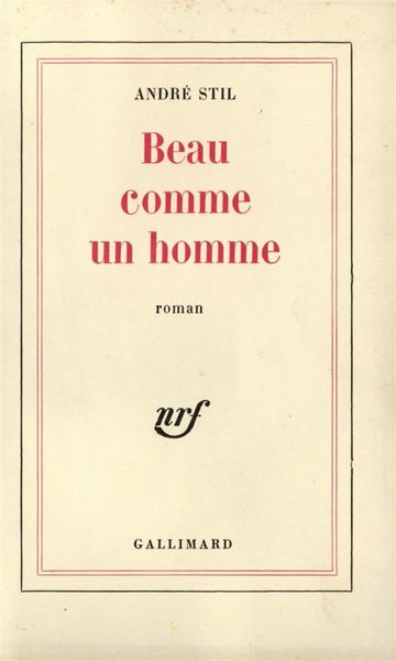 Produktbild: Beau comme un homme