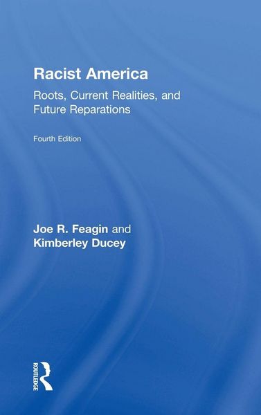 Produktbild: Feagin, J: Racist America