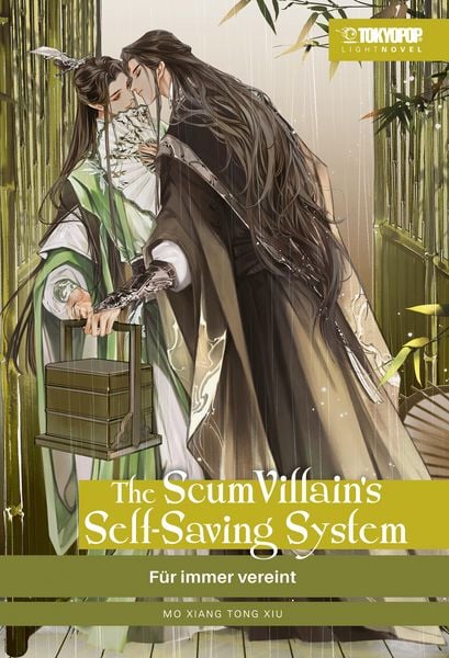 Produktbild: The Scum Villain's Self-Saving System - Light Novel, Band 03