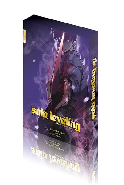Produktbild: Solo Leveling Collectors Edition 11