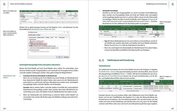 Produktbild: Excel 2019 - Stufe 2: Aufbauwissen