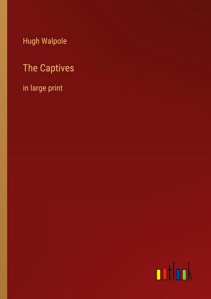 Produktbild: The Captives