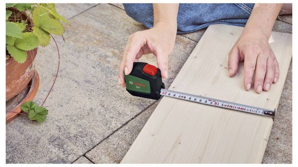 Produktbild: Bosch Home and Garden 1600A02BY6 1600A02BY6 Werkzeugset