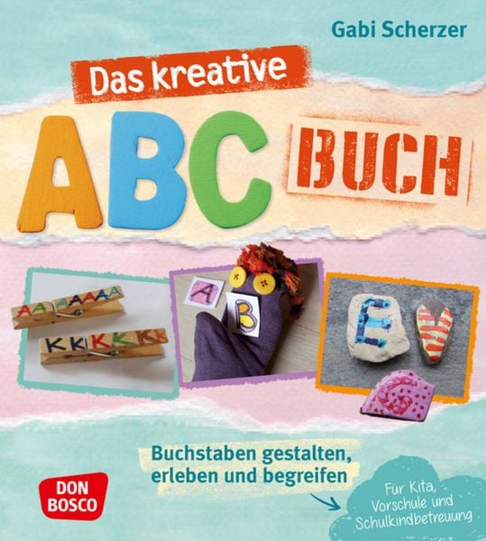 Produktbild: Das kreative ABC-Buch