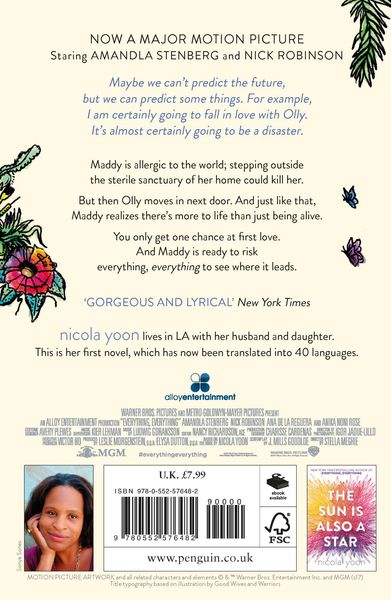 Produktbild: Everything, Everything