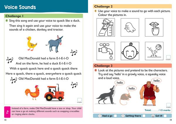 Produktbild: Reception Phonics Targeted Practice Workbook