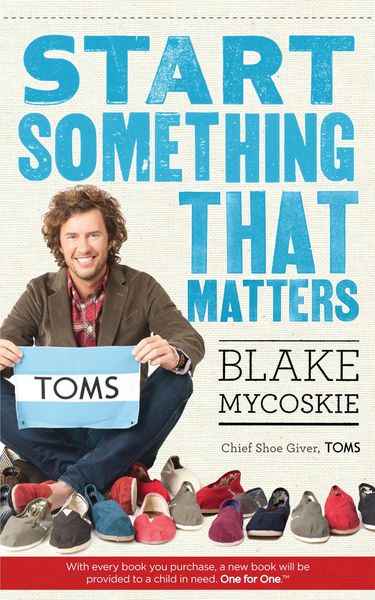 Produktbild: Start Something That Matters