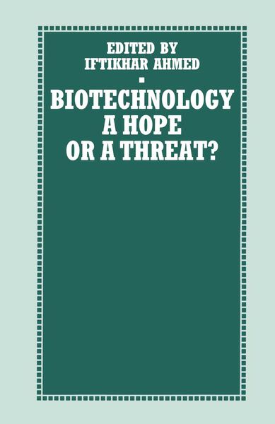 Produktbild: Biotechnology
