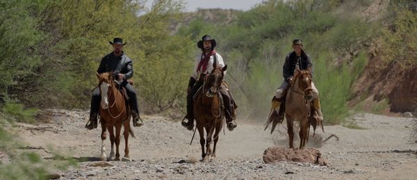 Produktbild: Taken from Rio Bravo
