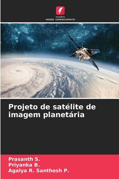 Produktbild: Projeto de sat&eacute;lite de imagem planet&aacute;ria