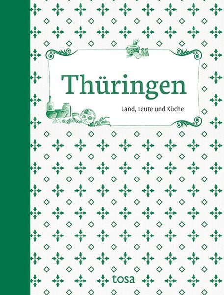 Produktbild: Th&uuml;ringen