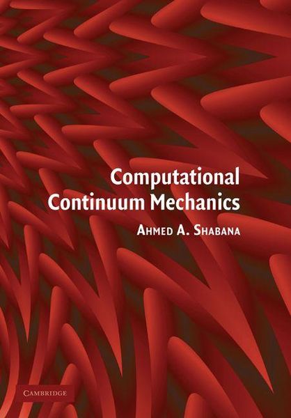 Produktbild: Computational Continuum Mechanics
