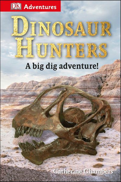 Produktbild: Dk Adv Dinosaur Hunters