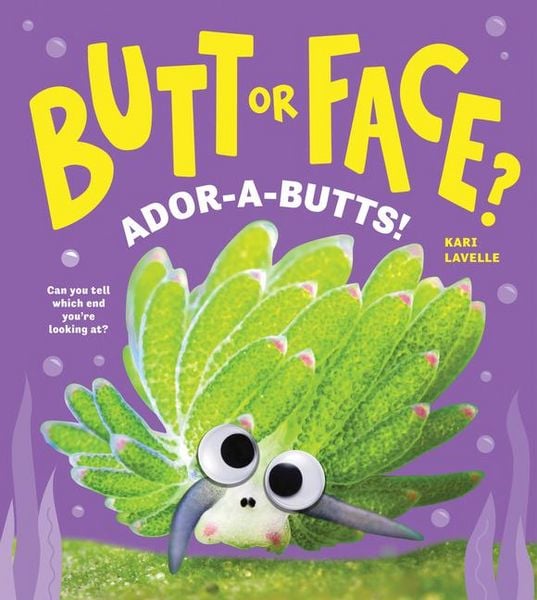 Produktbild: Butt or Face? Volume 4