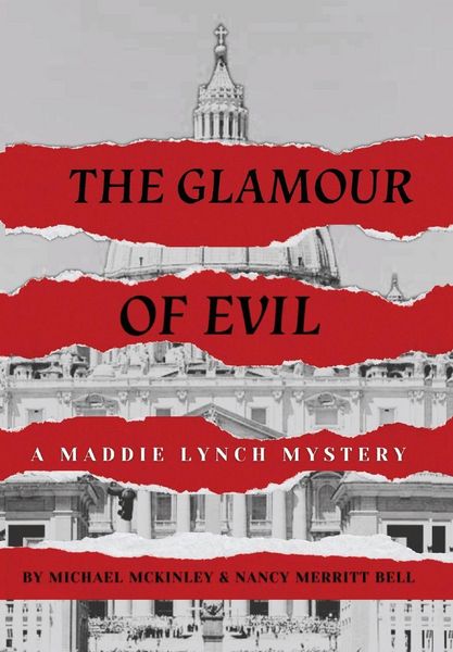 Produktbild: The Glamour of Evil -- A Maddie Lynch Mystery