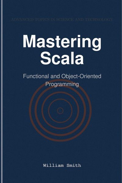 Produktbild: Mastering Scala