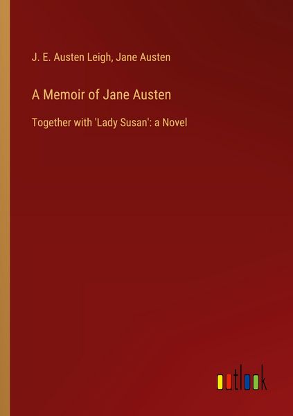 Produktbild: A Memoir of Jane Austen