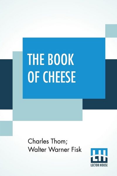Produktbild: The Book Of Cheese
