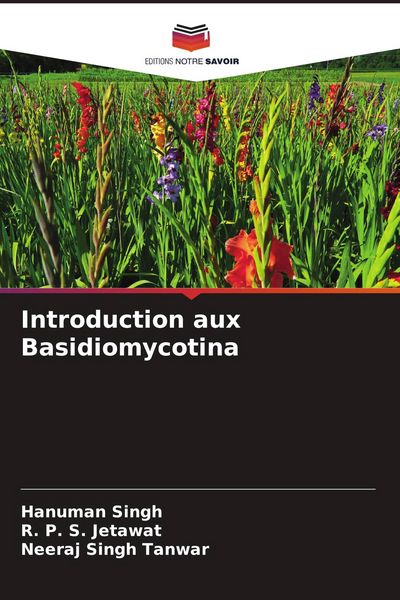 Produktbild: Introduction aux Basidiomycotina