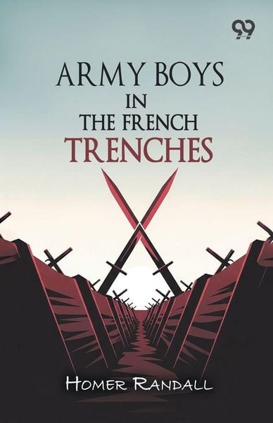 Produktbild: Army Boys In The French Trenches