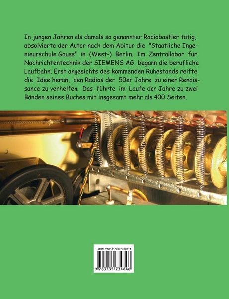 Produktbild: Radios der 50er Jahre Band 2